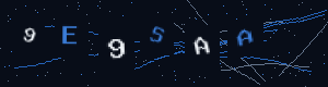 Captcha-Bild — bitte den angezeigten Code eingeben
