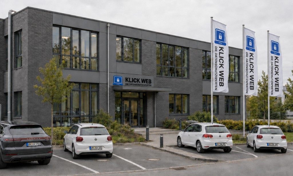 Fiktiver klick-web Firmenstandort